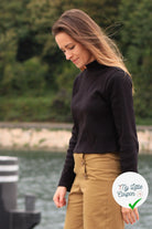 Le pull Ambre - Cha' coud - - My Little Coupon - tissu - coudre