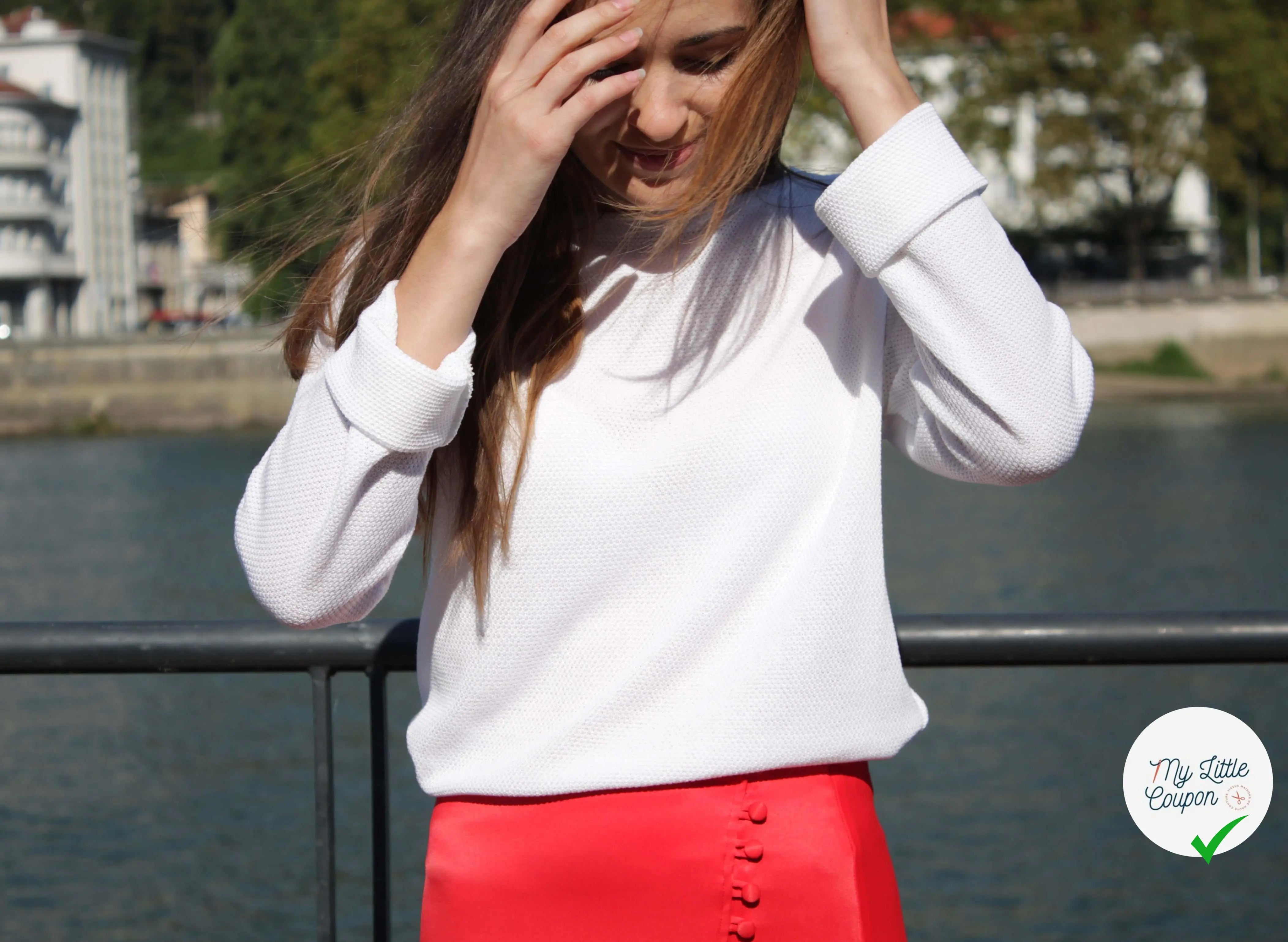 Le pull Benie - Cha' coud - - My Little Coupon - tissu - coudre