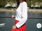 Le pull Benie - Cha' coud - - My Little Coupon - tissu - coudre