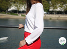 Le pull Benie - Cha' coud - - My Little Coupon - tissu - coudre