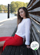 Le pull Benie - Cha' coud - - My Little Coupon - tissu - coudre