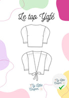 Le top yafé  - Patron pdf MLC INTERN