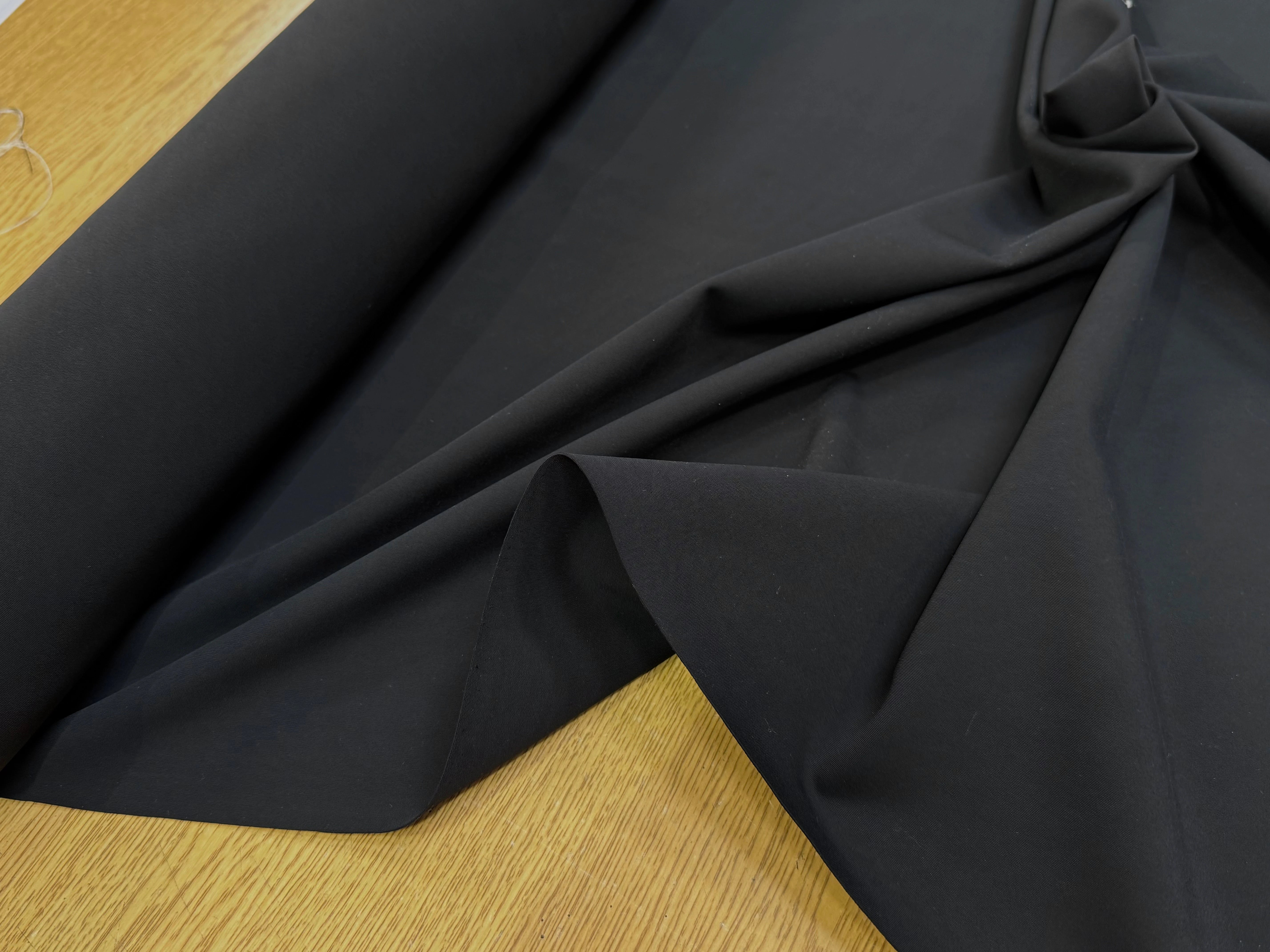MAILLE ASPECT SWIMWEAR ULTRA STRETCH BELLE TENUE NOIR - My Little Coupon