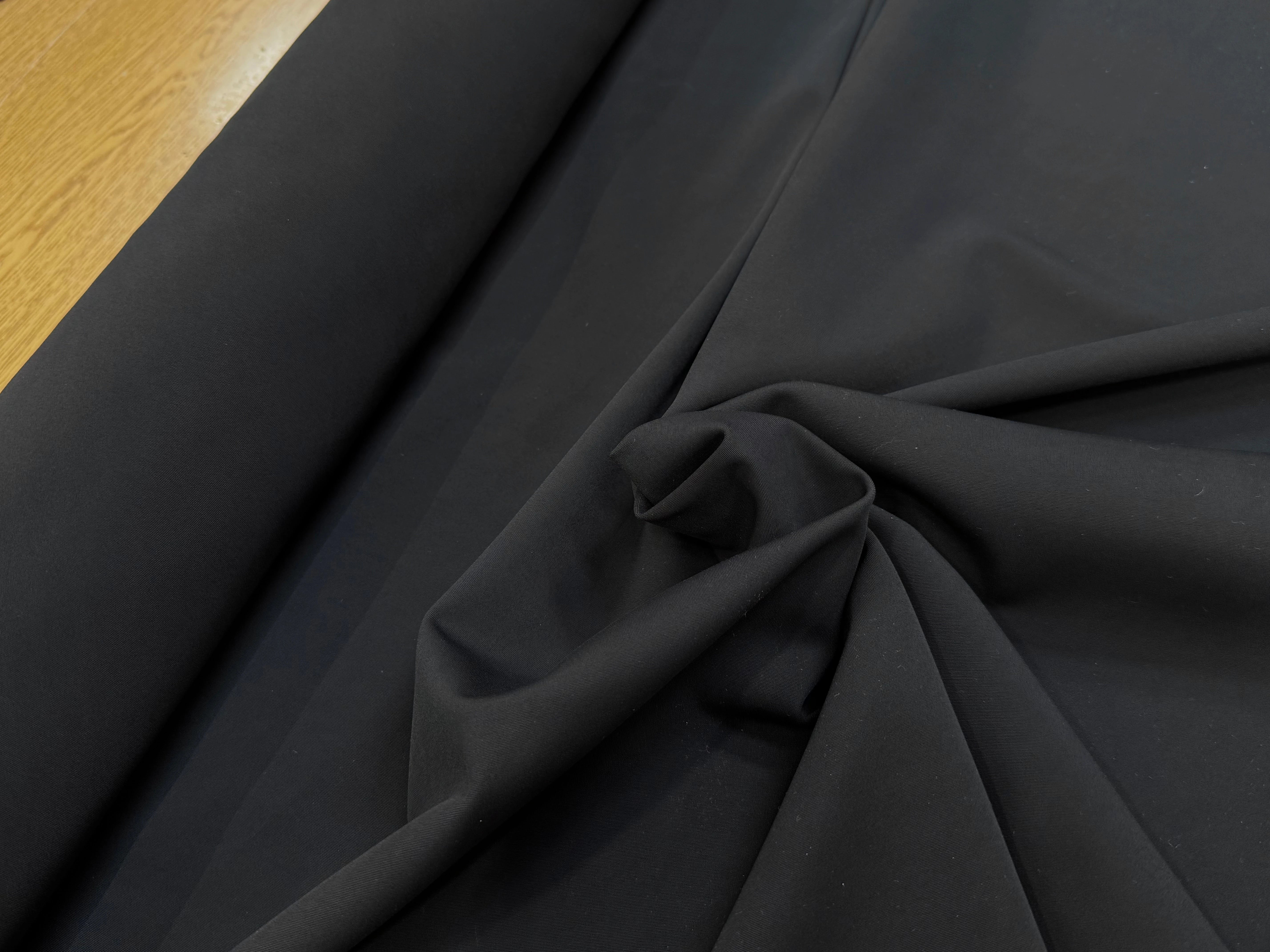 MAILLE ASPECT SWIMWEAR ULTRA STRETCH BELLE TENUE NOIR - My Little Coupon