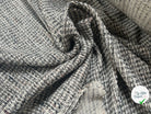 MAILLE ASPECT TWEED MÉTALLISÉ - coupon de tissu de 3 mètres - My Little Coupon - tissu - coudre