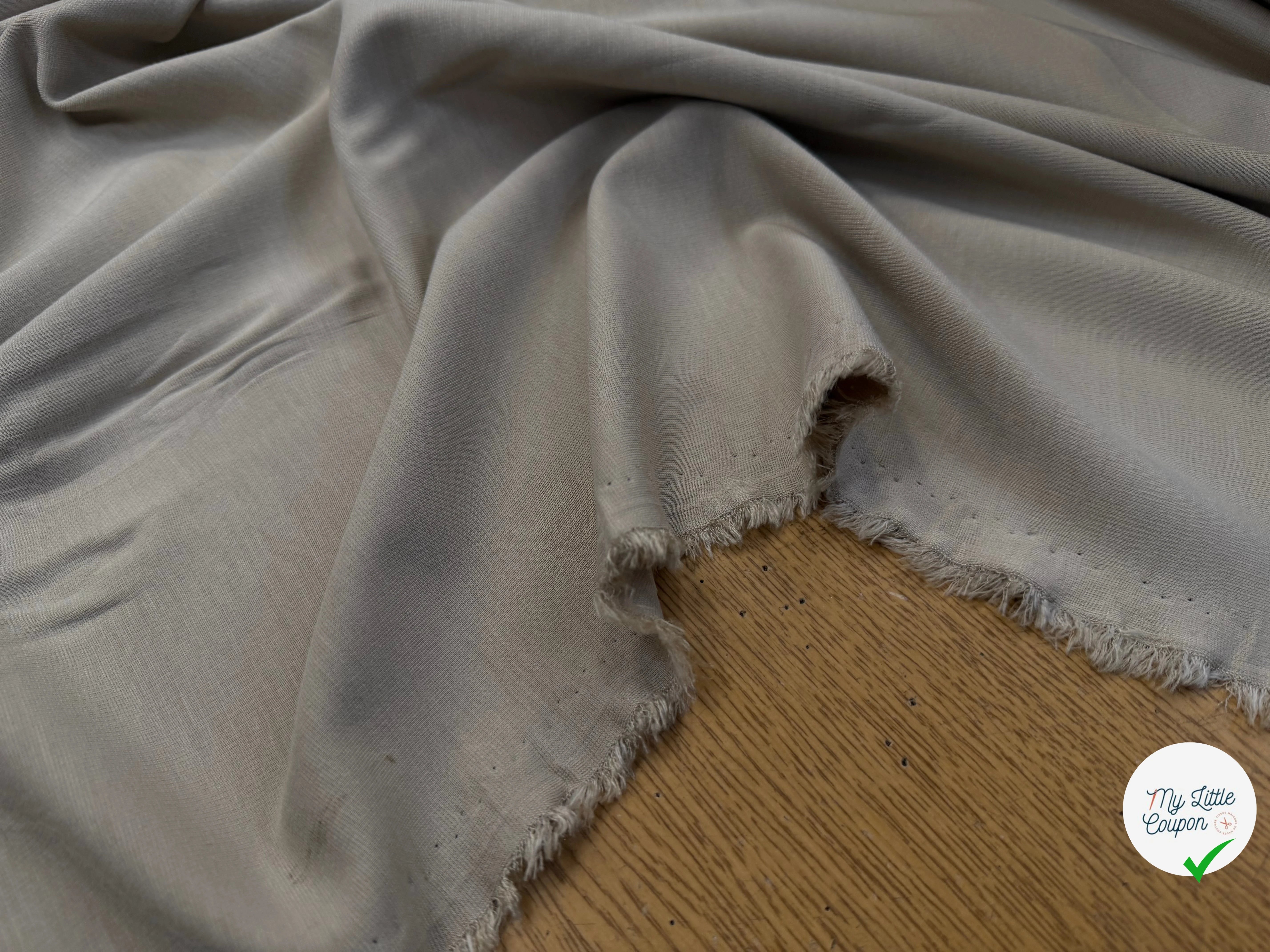 MAILLE BELLE TENUE VISCOSE BEIGE 5% EA - My Little Coupon