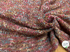 MAILLE BOUCLETTE TENDANCE ROUGE - My Little Coupon