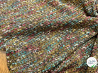 MAILLE BOUCLETTE TENDANCE VERT - My Little Coupon