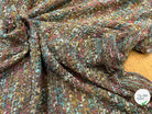 MAILLE BOUCLETTE TENDANCE VERT - My Little Coupon