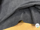 MAILLE CÔTELÉE EN LAINE PREMIUM GRISE, LOURDE ET SUPER STRETCH - My Little Coupon