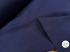 MAILLE COTON ÉFFET TRICOT ULTRA STRETCH WORK BLUE - My Little Coupon