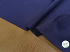 MAILLE COTON ÉFFET TRICOT ULTRA STRETCH WORK BLUE - My Little Coupon