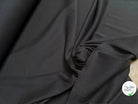MAILLE COTON LEGER CÔTELÉE BLACK - My Little Coupon