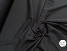 MAILLE COTON LEGER CÔTELÉE BLACK - My Little Coupon