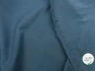 MAILLE COTON LOURDE BLEU GRIS - My Little Coupon - tissu - coudre