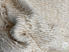 MAILLE COTON LOURDE MOTIFS PETITES LANIÈRES - coupon de 3 mètres - My Little Coupon - tissu - coudre