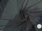 MAILLE CRÊPE LÉGÈRE LÉGÈREMENT SATINÉE NOIRE - My Little Coupon