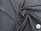 MAILLE DE LAINE EXTENSIBLE LOURDE GRISE BEAU TOUCHER ET BELLE TENUE - My Little Coupon