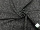 MAILLE DE LAINE LOURDE NOIRE ET BLANCHE - My Little Coupon