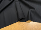MAILLE DE LAINE LOURDE TRÈS BELLE TENUE NOIRE - My Little Coupon
