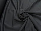 MAILLE DE LAINE LOURDE TRÈS BELLE TENUE NOIRE - My Little Coupon