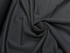 MAILLE DE LAINE LOURDE TRÈS BELLE TENUE NOIRE - My Little Coupon