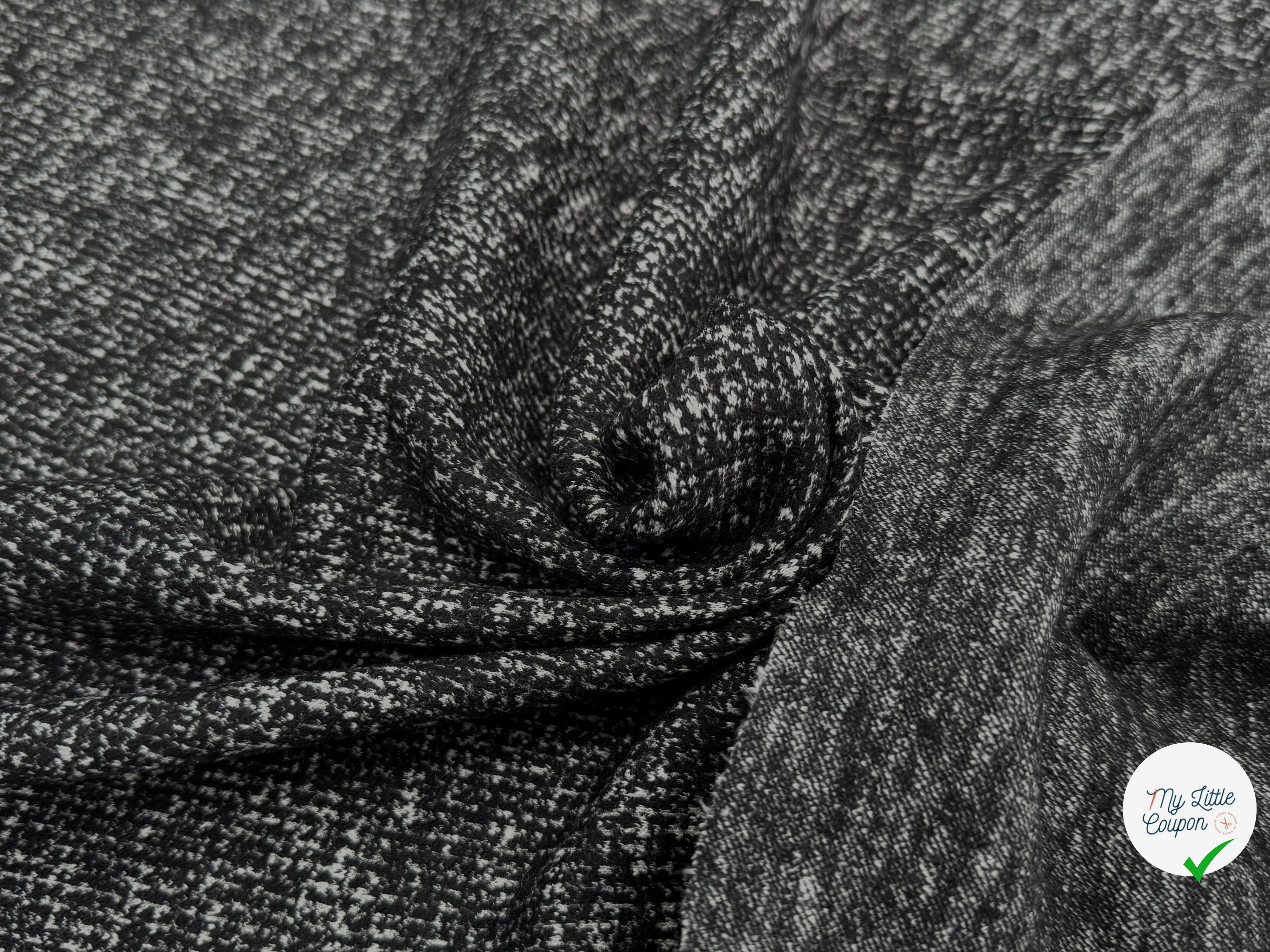 MAILLE DE LAINE ULTRA STRETCH CHINÉE - My Little Coupon