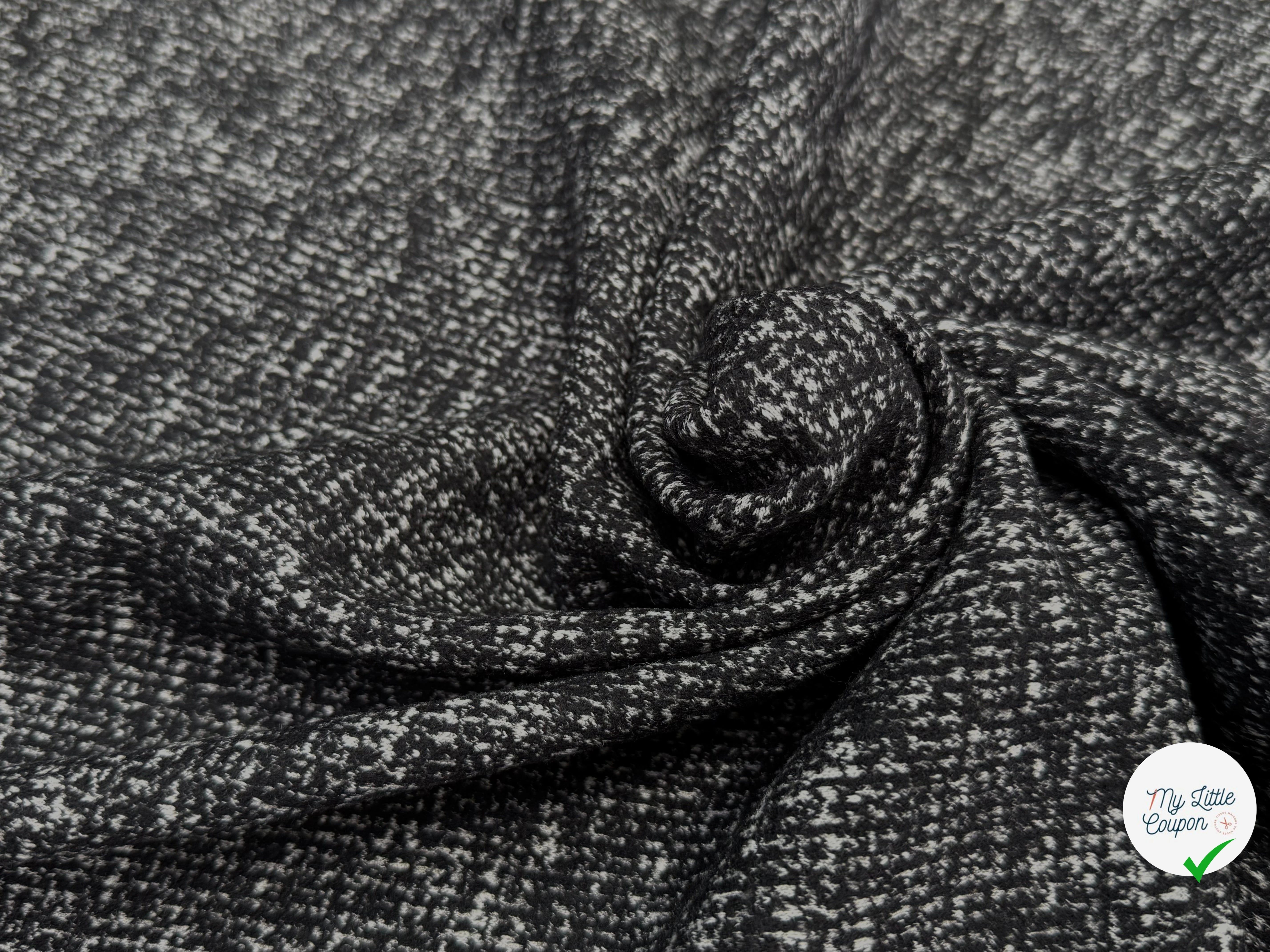 MAILLE DE LAINE ULTRA STRETCH CHINÉE - My Little Coupon