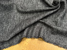 MAILLE DE LAINE TISSÉE ULTRA STRETCH GRIS CHINÉ - My Little Coupon