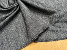MAILLE DE LAINE TISSÉE ULTRA STRETCH GRIS CHINÉ - My Little Coupon