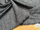 MAILLE DE LAINE TISSÉE ULTRA STRETCH GRIS CHINÉ - My Little Coupon