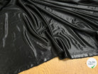 MAILLE EFFET CUIR FROIDE ET SOUPLE NOIR - My Little Coupon