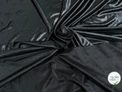MAILLE EFFET CUIR FROIDE ET SOUPLE NOIR - My Little Coupon