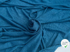 MAILLE EFFET LIN CHIC BLEU - My Little Coupon