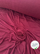 MAILLE EFFET LIN CHIC BORDEAUX MLC INTERN