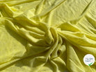 MAILLE EFFET LIN CHIC CITRON FLASHY MLC INTERN