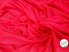 MAILLE EFFET LIN CHIC ROSE PAMPLEMOUSSE FLASHY MLC INTERN