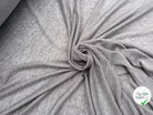 MAILLE EFFET LIN GRIS MARBRÉ MLC INTERN