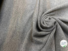MAILLE ÉPONGE GRIS CHINÉE 150CM - My Little Coupon
