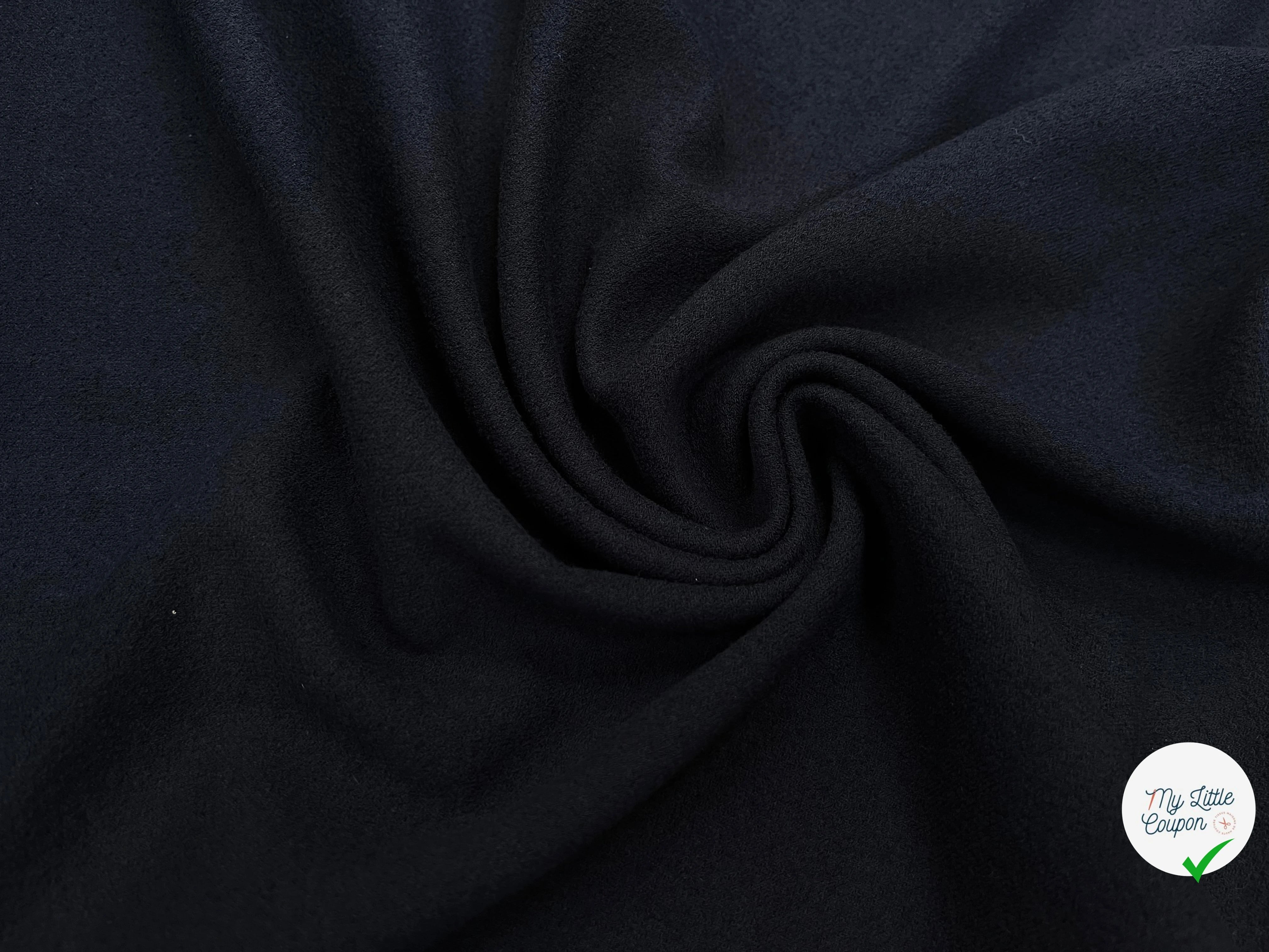 MAILLE ÉPONGE NOISE BLUE CHINÉE - My Little Coupon