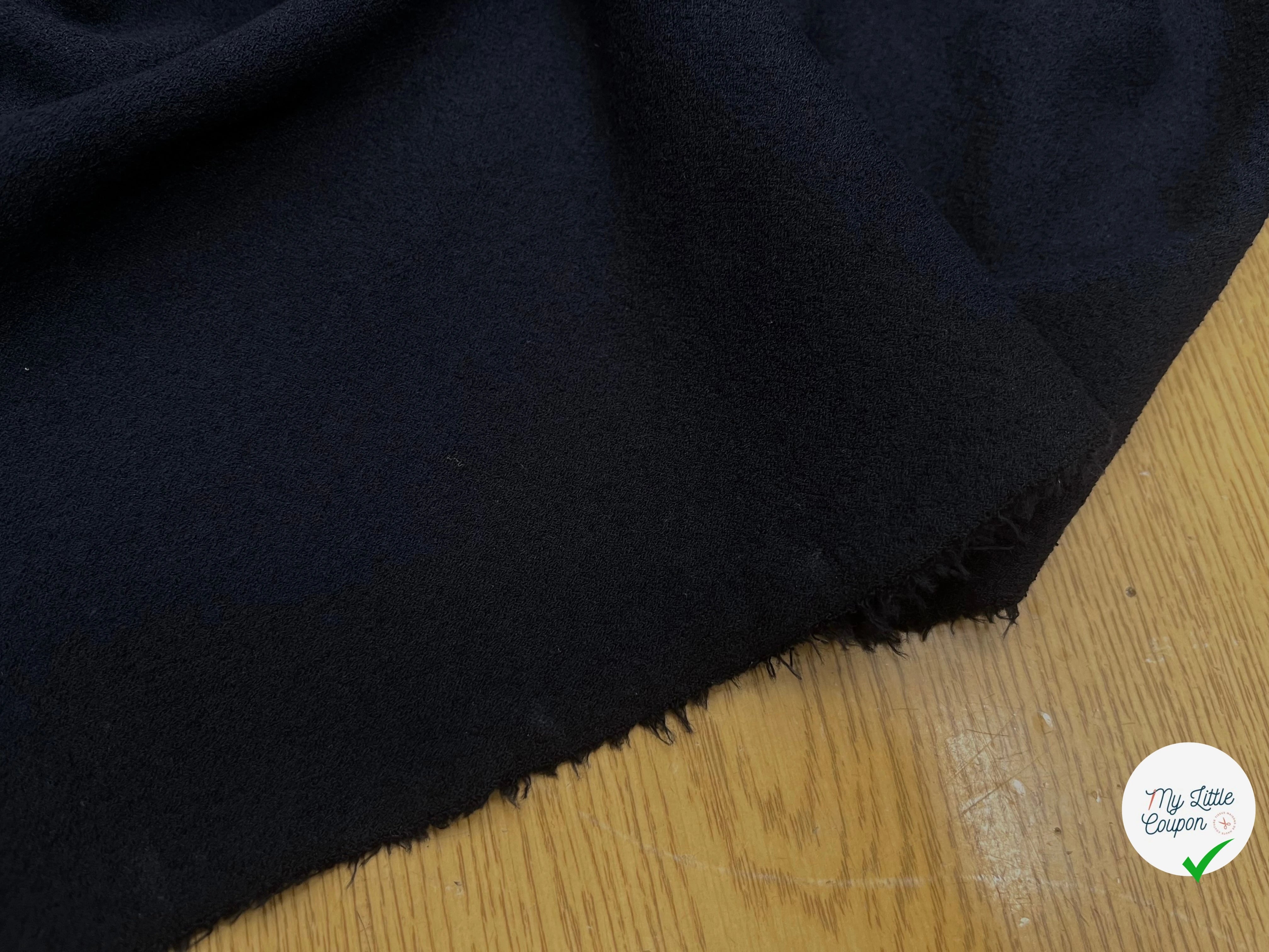 MAILLE ÉPONGE NOISE BLUE CHINÉE - My Little Coupon