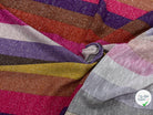 MAILLE FESTIVE MULTICOLORES #2 BRILLANTE - My Little Coupon