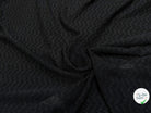 MAILLE FÊTE ULTRA STRETCH BRILLANT BLACK - My Little Coupon