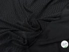 MAILLE FÊTE ULTRA STRETCH BRILLANT BLACK - My Little Coupon