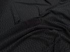 MAILLE FÊTE ULTRA STRETCH BRILLANT BLACK - My Little Coupon