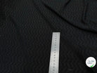 MAILLE FÊTE ULTRA STRETCH BRILLANT BLACK - My Little Coupon