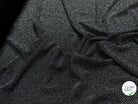 MAILLE FÊTE ULTRA STRETCH BRILLANT BLACK SILVER - My Little Coupon