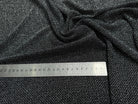 MAILLE FÊTE ULTRA STRETCH BRILLANT BLACK SILVER - My Little Coupon
