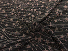 MAILLE FÊTE ULTRA STRETCH BRILLANT FEU D'ARTIFICE POLY MULTICOL VIOLET AS HANGER - My Little Coupon