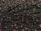 MAILLE FÊTE ULTRA STRETCH BRILLANT FEU D'ARTIFICE POLY MULTICOL VIOLET AS HANGER - My Little Coupon